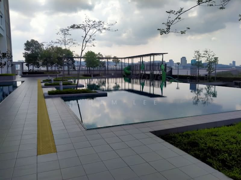 Condominium for Sale at The Edge Residence - Adam Lee - PropertyGuru.com.my