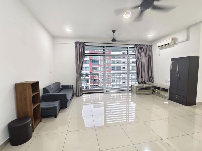 Austin Regency (Pangsapuri Austin Perdana) untuk Untuk Disewa - RM 2,100 /bulan, Mac 2026 - Living Room - PropertyGuru.com.my