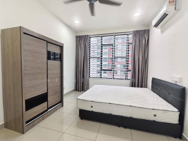 Austin Regency (Pangsapuri Austin Perdana) untuk Untuk Disewa - RM 2,100 /bulan, Mac 2026 - Bedroom - PropertyGuru.com.my