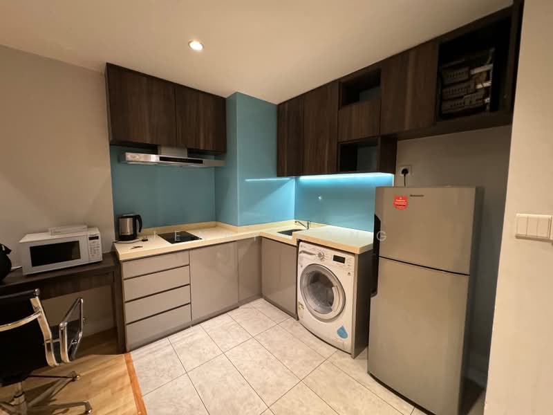 D'Majestic Place untuk Untuk Disewa - RM 2,300 /bulan, Apr 2026 - Kitchen - PropertyGuru.com.my