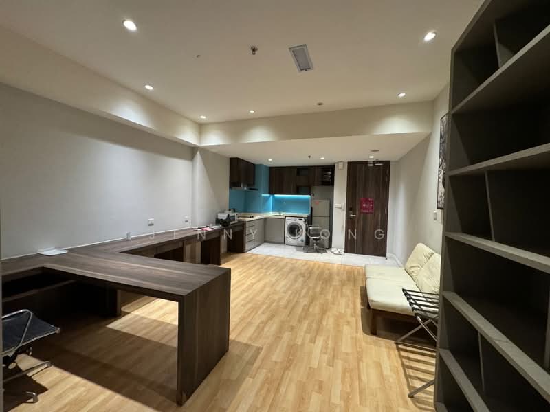 D'Majestic Place untuk Untuk Disewa - RM 2,300 /bulan, Apr 2026 - Kitchen - PropertyGuru.com.my