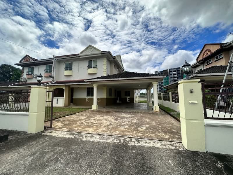 Lorong kapor 9C stapok green road untuk Untuk Dijual - RM 1,200,000, Mac 2026 - Exterior - PropertyGuru.com.my