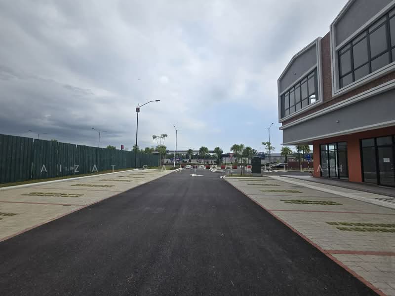Shop / Office for Rent in Setia Safiro (Cyberjaya) - Aizat Saifulrullah - Exterior - PropertyGuru.com.my