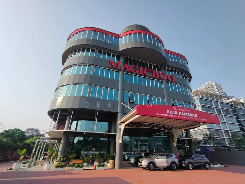 Commercial Bungalow for Rent in Balakong (Selangor) - Des Lim - Exterior - PropertyGuru.com.my