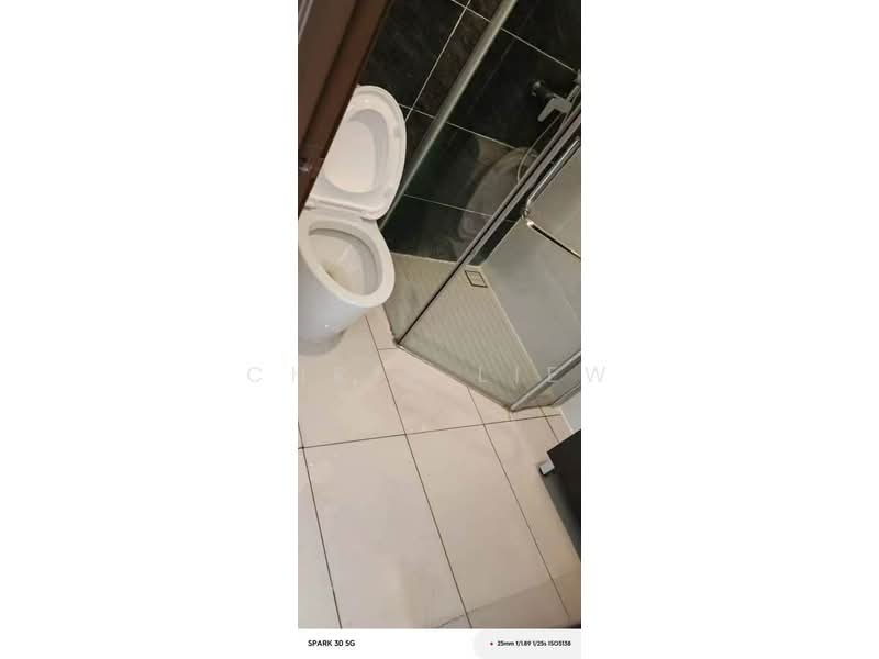 Bay Point @ Country Garden Danga Bay untuk Untuk Disewa - RM 2,900 /bulan, Mac 2026 - Bathroom - PropertyGuru.com.my