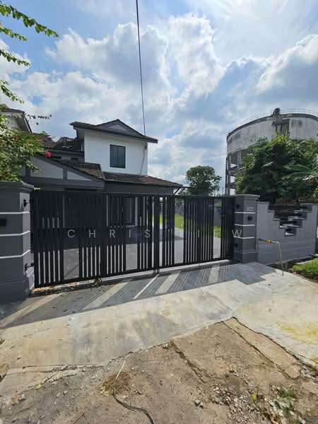 2-storey Terraced House for Sale in Taman Daya (Johor Bahru) - Chris Liew - Exterior - PropertyGuru.com.my