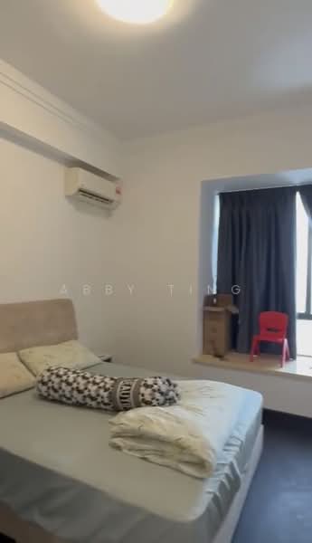 R&F Princess Cove Phase 2-Seine Region untuk Untuk Disewa - RM 5,500 /bulan, Mac 2026 - Bedroom - PropertyGuru.com.my