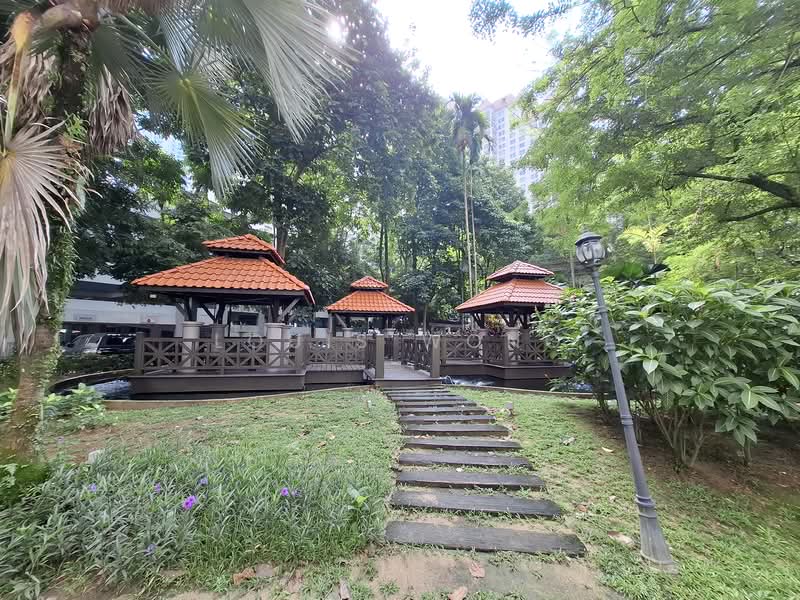 Kondominium untuk Dijual di Sri Putramas - Louis Wong - Garden - PropertyGuru.com.my