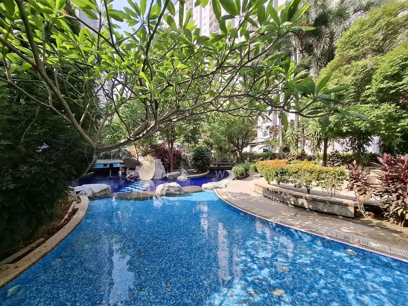 Kondominium untuk Dijual di Sri Putramas - Louis Wong - Pool - PropertyGuru.com.my