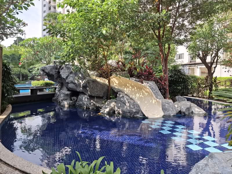Kondominium untuk Dijual di Sri Putramas - Louis Wong - Pool - PropertyGuru.com.my