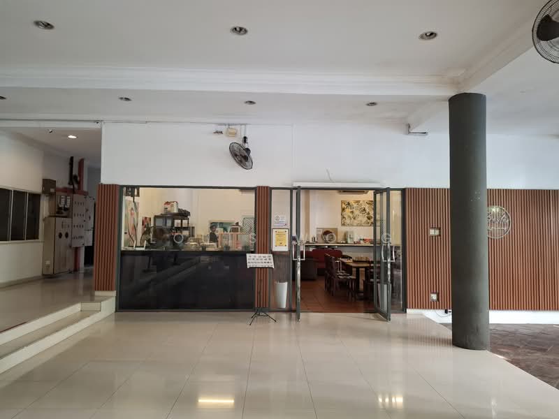 Kondominium untuk Dijual di Sri Putramas - Louis Wong - Entrance - PropertyGuru.com.my