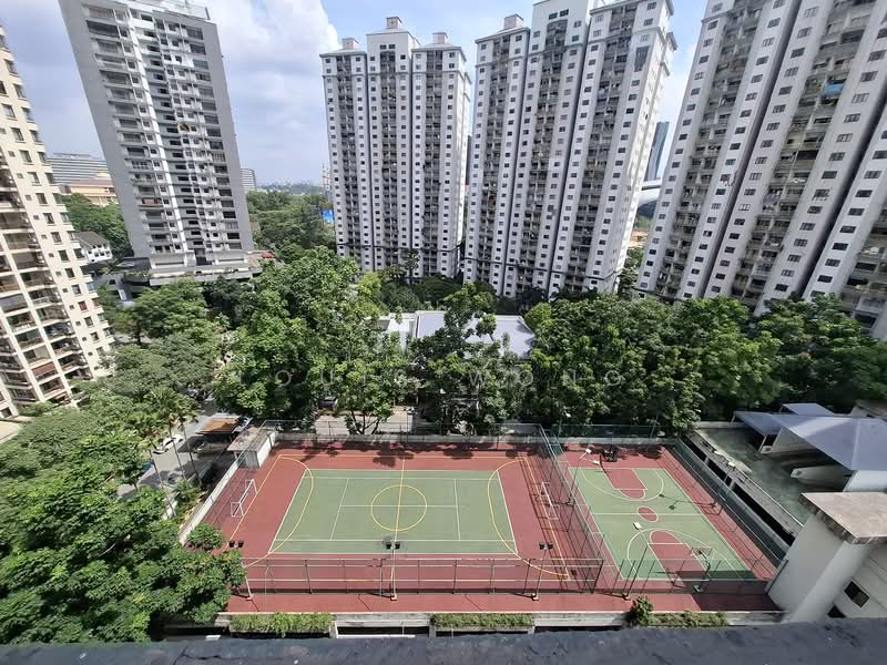 Condominium for Sale at Sri Putramas - Louis Wong - Exterior - PropertyGuru.com.my