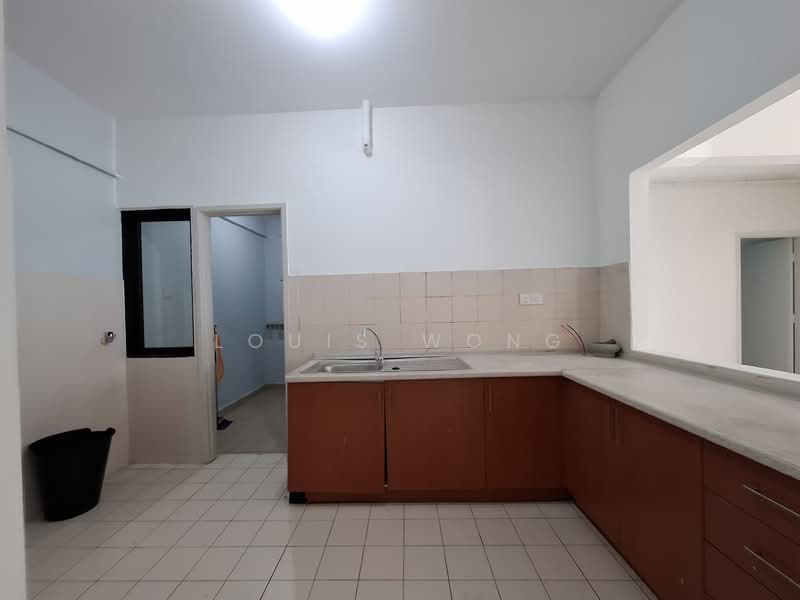 Condominium for Sale at Sri Putramas - Louis Wong - Kitchen - PropertyGuru.com.my