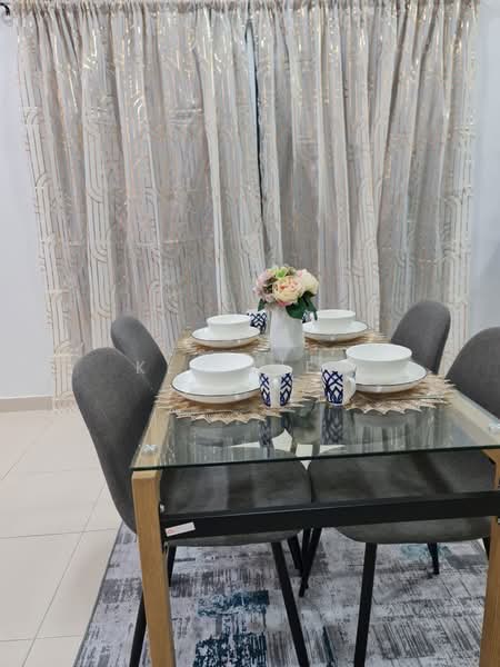 Semi-Detached House for Sale in Kelapa Sawit (Kulai) - Ken Liew - Dining Room - PropertyGuru.com.my