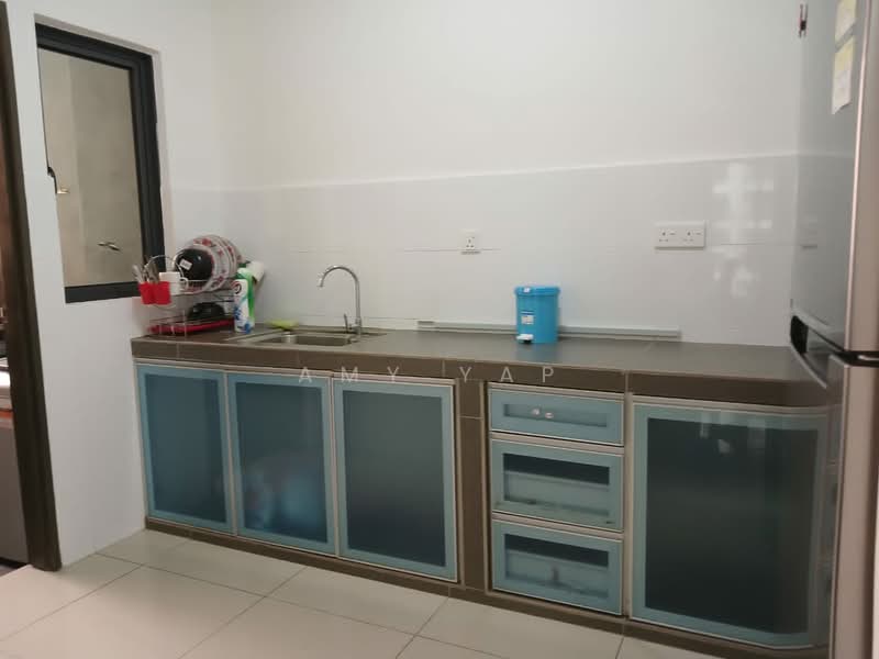 The Henge untuk Untuk Disewa - RM 2,300 /bulan, Mac 2026 - Kitchen - PropertyGuru.com.my