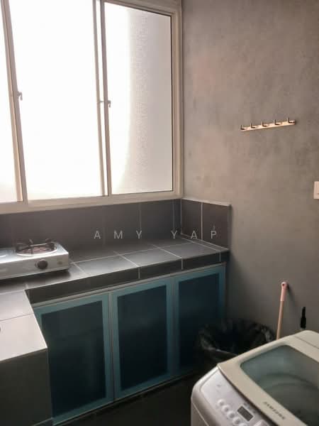 The Henge untuk Untuk Disewa - RM 2,300 /bulan, Mac 2026 - Kitchen - PropertyGuru.com.my