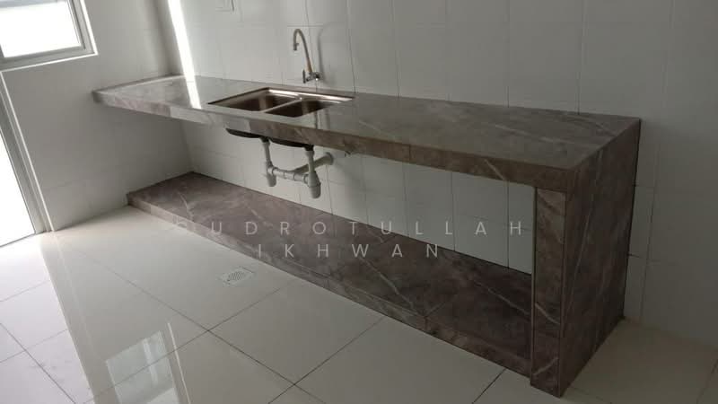 Eco Forest : Ebonylane untuk Untuk Dijual - RM 580,000, Mac 2026 - Kitchen - PropertyGuru.com.my