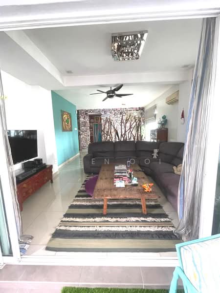 Condominium for Rent at Subang Parkhomes - Eleen Ooi - Living Room - PropertyGuru.com.my
