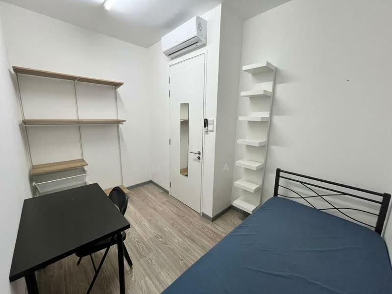 Service Residence for Rent at United Point (Residensi Berpadu) - Amy Yap - Bedroom - PropertyGuru.com.my