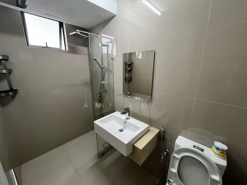 Service Residence for Rent at United Point (Residensi Berpadu) - Amy Yap - Bathroom - PropertyGuru.com.my