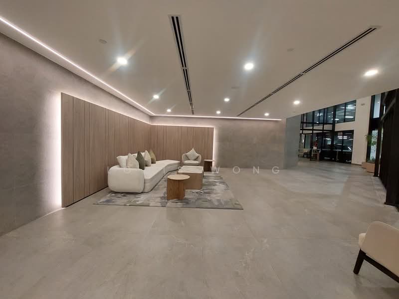 Condominium for Sale at Bangsar Hill Park - Louis Wong - Living Room - PropertyGuru.com.my