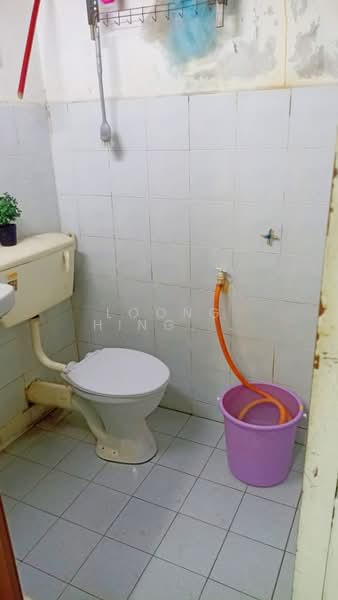 Sri Lanang untuk Untuk Dijual - RM 198,000, Mac 2026 - Bathroom - PropertyGuru.com.my