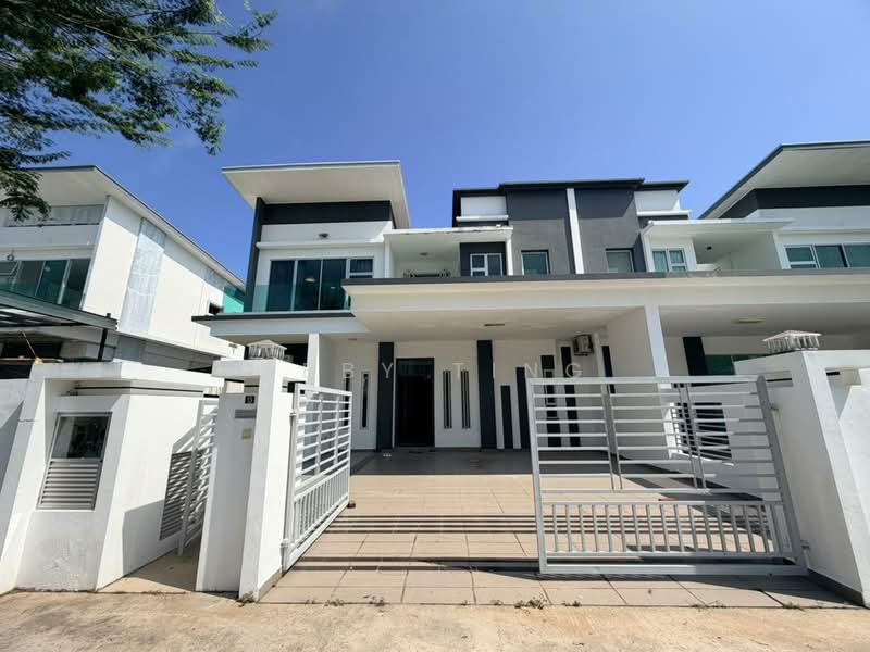 Semi-Detached House for Sale in Taman Nusa Bestari (Iskandar Puteri (Nusajaya)) - Abby Ting - Exterior - PropertyGuru.com.my