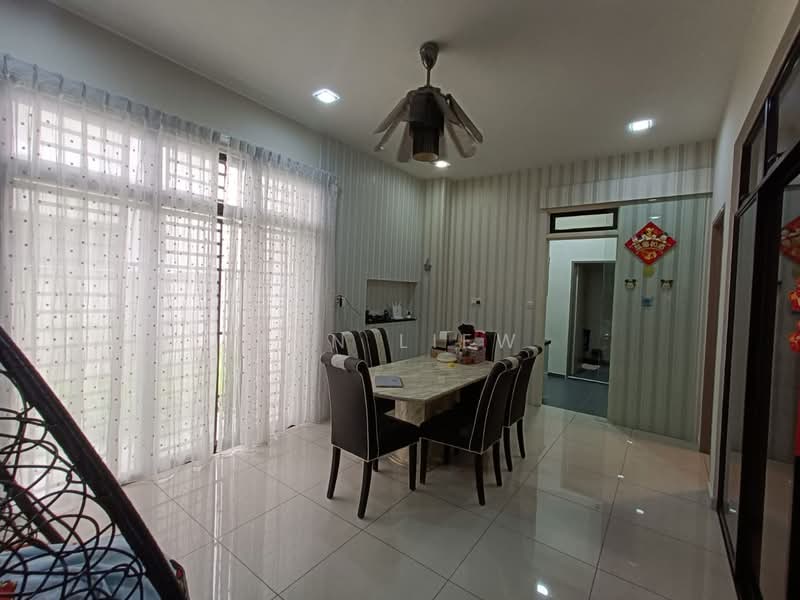 Cluster House for Sale in Bukit Indah (Iskandar Puteri (Nusajaya)) - Ken Liew - Dining Room - PropertyGuru.com.my