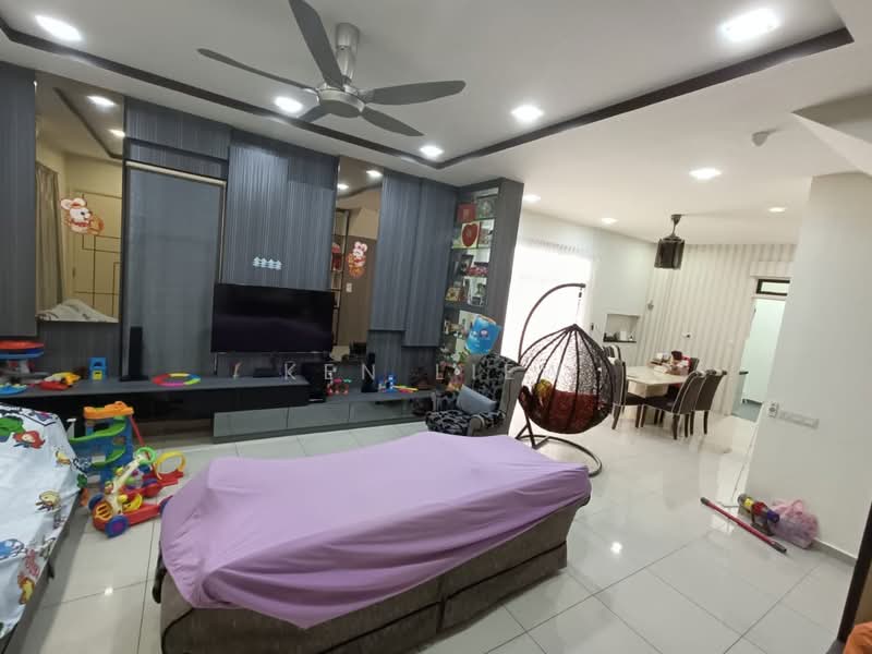 Cluster House for Sale in Bukit Indah (Iskandar Puteri (Nusajaya)) - Ken Liew - PropertyGuru.com.my