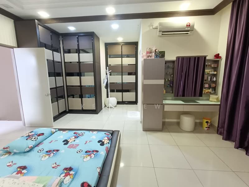 Cluster House for Sale in Bukit Indah (Iskandar Puteri (Nusajaya)) - Ken Liew - PropertyGuru.com.my