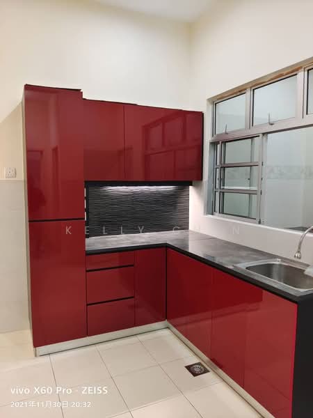 1-storey Terraced House for Rent in Taman Daya (Johor Bahru) - Kelly Chen - Kitchen - PropertyGuru.com.my