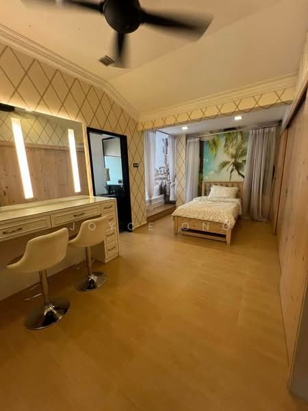 Semi-Detached House for Sale in Taman Austin Perdana (Tebrau) - Joyce Ong - Bedroom - PropertyGuru.com.my