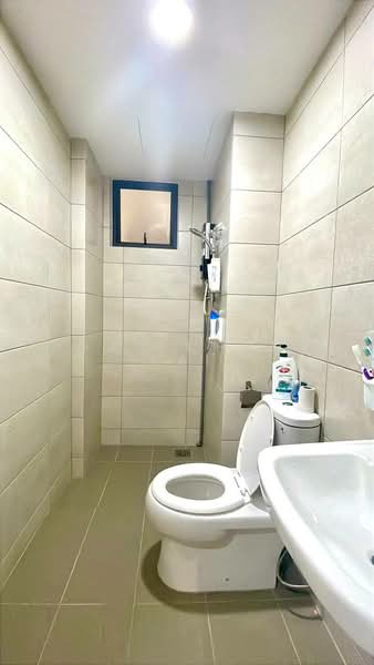 Pangsapuri untuk Disewa di Iconic Vue - Gan Chun Kai - Bathroom - PropertyGuru.com.my