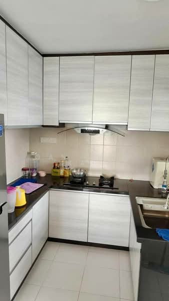 Melody Homes untuk Untuk Disewa - RM 1,500 /bulan, Mac 2026 - Kitchen - PropertyGuru.com.my