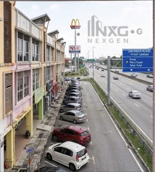 Shop for Sale in Klang Sentral (Kapar) - Yap Chew Ying - PropertyGuru.com.my