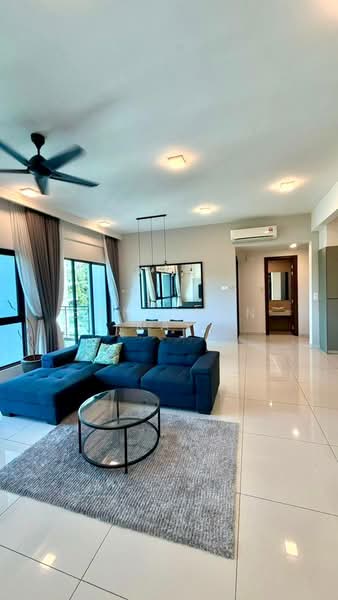 Alila2 untuk Untuk Disewa - RM 5,500 /bulan, Mac 2026 - Living Room - PropertyGuru.com.my