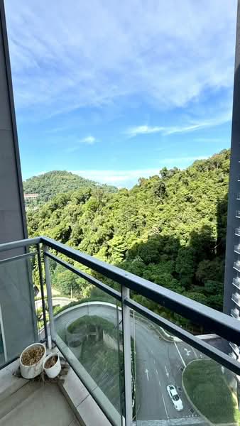 Alila2 untuk Untuk Disewa - RM 5,500 /bulan, Mac 2026 - Balcony - PropertyGuru.com.my