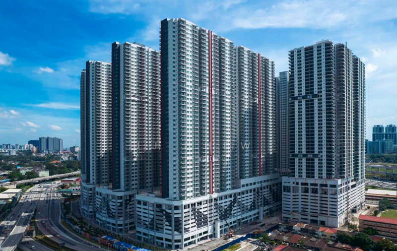 Razak City Residences (RC Residences) untuk Untuk Dijual - RM 380,000, Mac 2026 - Exterior - PropertyGuru.com.my