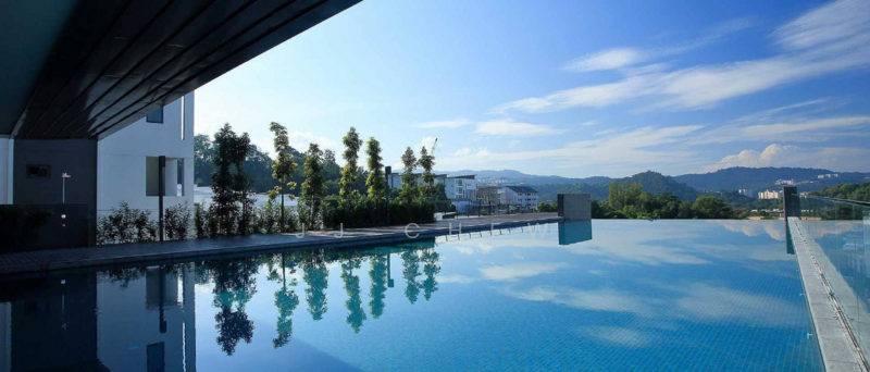 Razak City Residences (RC Residences) untuk Untuk Dijual - RM 380,000, Mac 2026 - Exterior - PropertyGuru.com.my