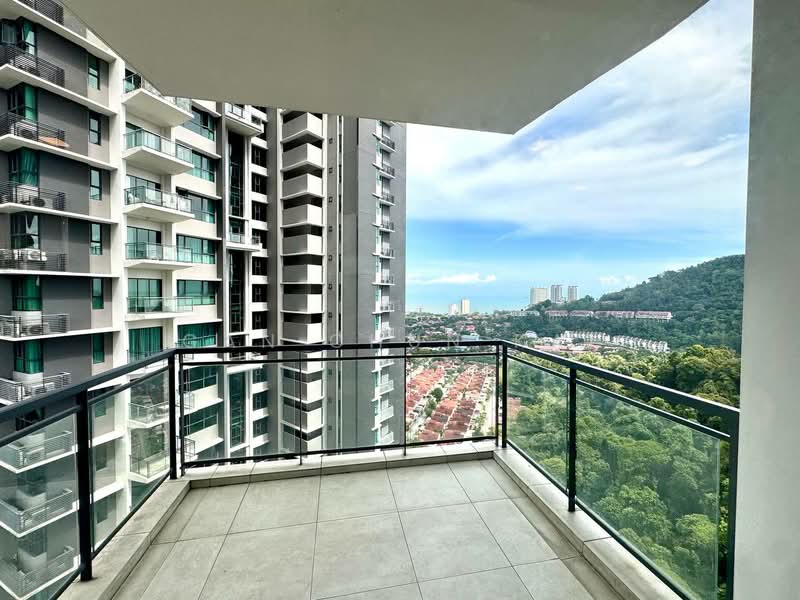 Alila2 untuk Untuk Disewa - RM 6,500 /bulan, Mac 2026 - Balcony - PropertyGuru.com.my