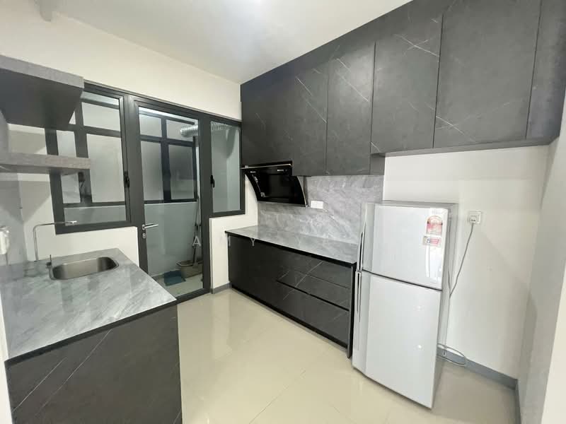 Service Residence for Rent at United Point (Residensi Berpadu) - Amy Yap - Kitchen - PropertyGuru.com.my