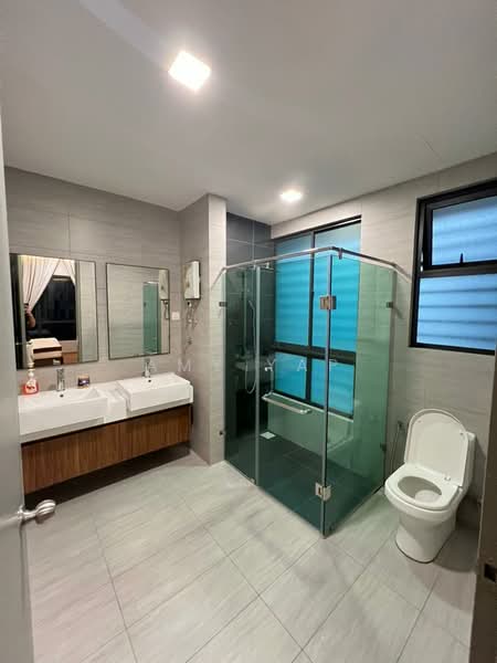 Residensi Harmoni 2 untuk Untuk Disewa - RM 3,500 /bulan, Mac 2026 - Bathroom - PropertyGuru.com.my