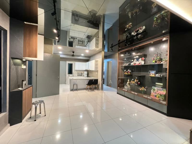 Residensi Harmoni 2 untuk Untuk Disewa - RM 3,500 /bulan, Mac 2026 - Kitchen - PropertyGuru.com.my