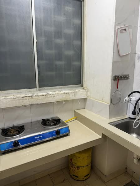 Condominium for Rent at Puri Aiyu - Mike Yan - Kitchen - PropertyGuru.com.my