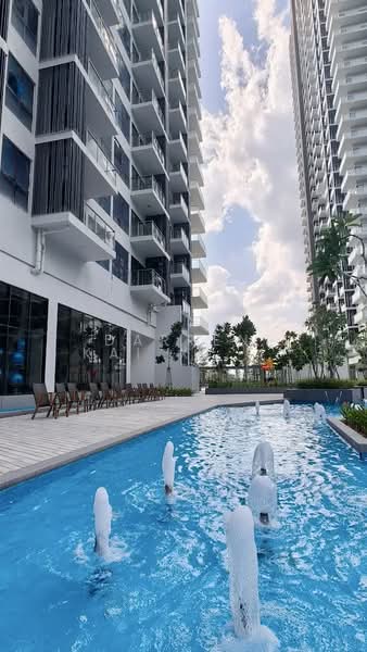 Hampton Height Damansara untuk Untuk Dijual - RM 448,000, Mac 2026 - Exterior - PropertyGuru.com.my