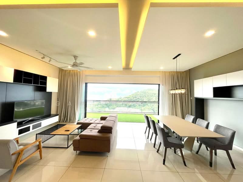 Condominium for Rent at Alila2 - Gan Chun Kai - Living Room - PropertyGuru.com.my