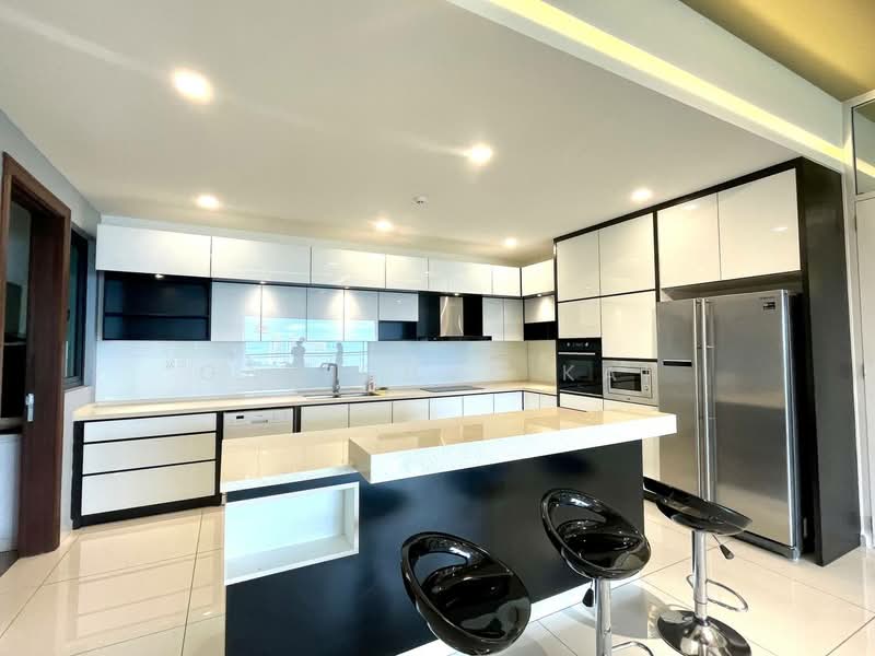 Condominium for Rent at Alila2 - Gan Chun Kai - Kitchen - PropertyGuru.com.my
