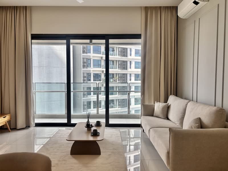 Condominium for Rent at TRIA Seputeh in 9 Seputeh, Kuala Lumpur - Jay Kew - Living Room - PropertyGuru.com.my