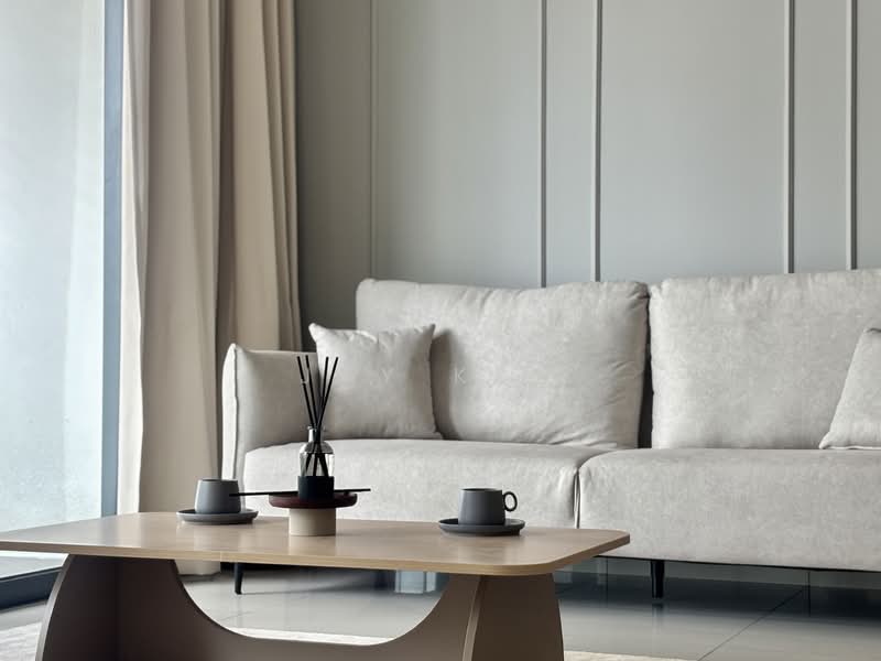 Condominium for Rent at TRIA Seputeh in 9 Seputeh, Kuala Lumpur - Jay Kew - Living Room - PropertyGuru.com.my