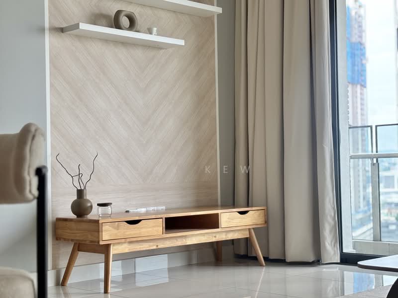 Condominium for Rent at TRIA Seputeh in 9 Seputeh, Kuala Lumpur - Jay Kew - Living Room - PropertyGuru.com.my